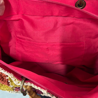 Coco + Carmen Bliss Floral Tote