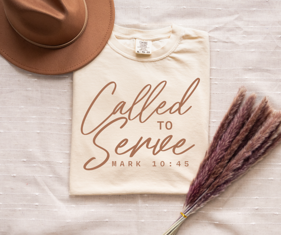 Called To Serve - salvation sunday special