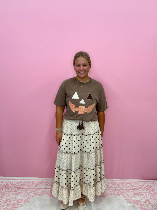 Sweet Spot Tiered Skirt