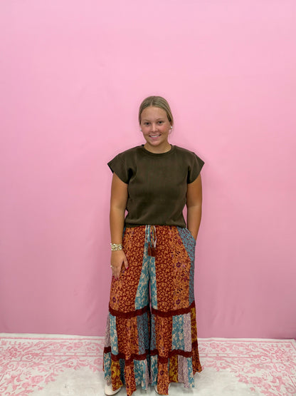 Wandering Wildflower Pants