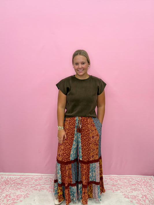 Wandering Wildflower Pants