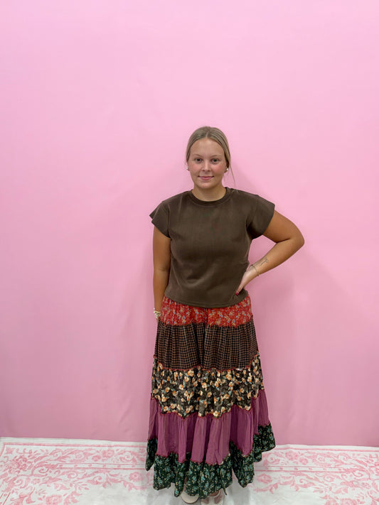 Folklore Fields Skirt
