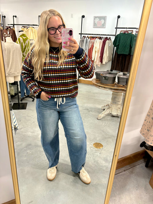 Cabin Fever Sweater