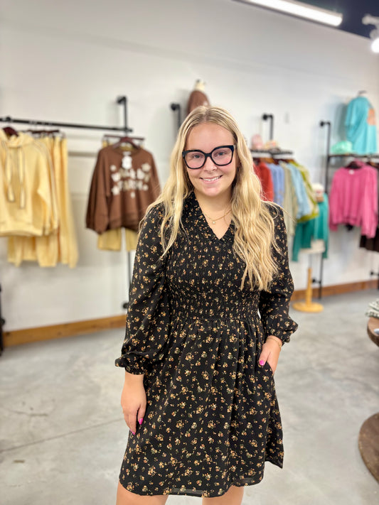 Willow & Wildflower Dress