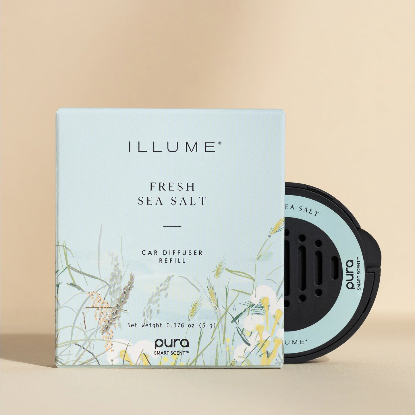 Pura Car - Fresh Sea Salt