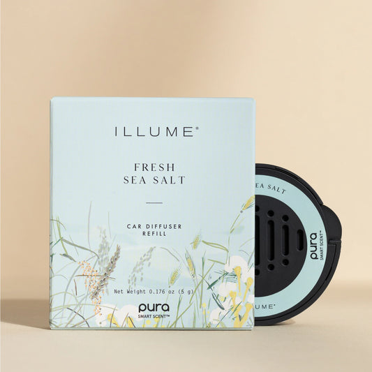 Pura Car - Fresh Sea Salt