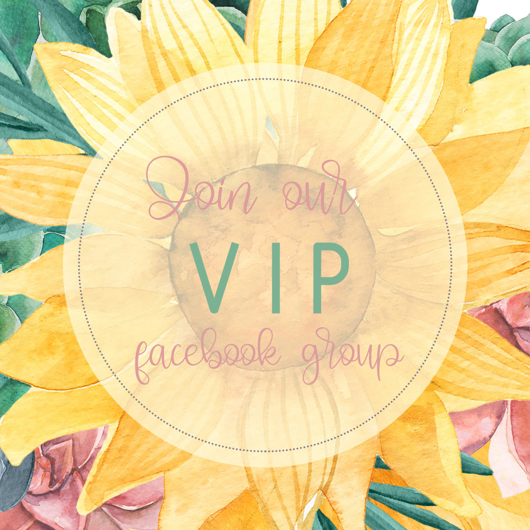 join our VIP facebook group 