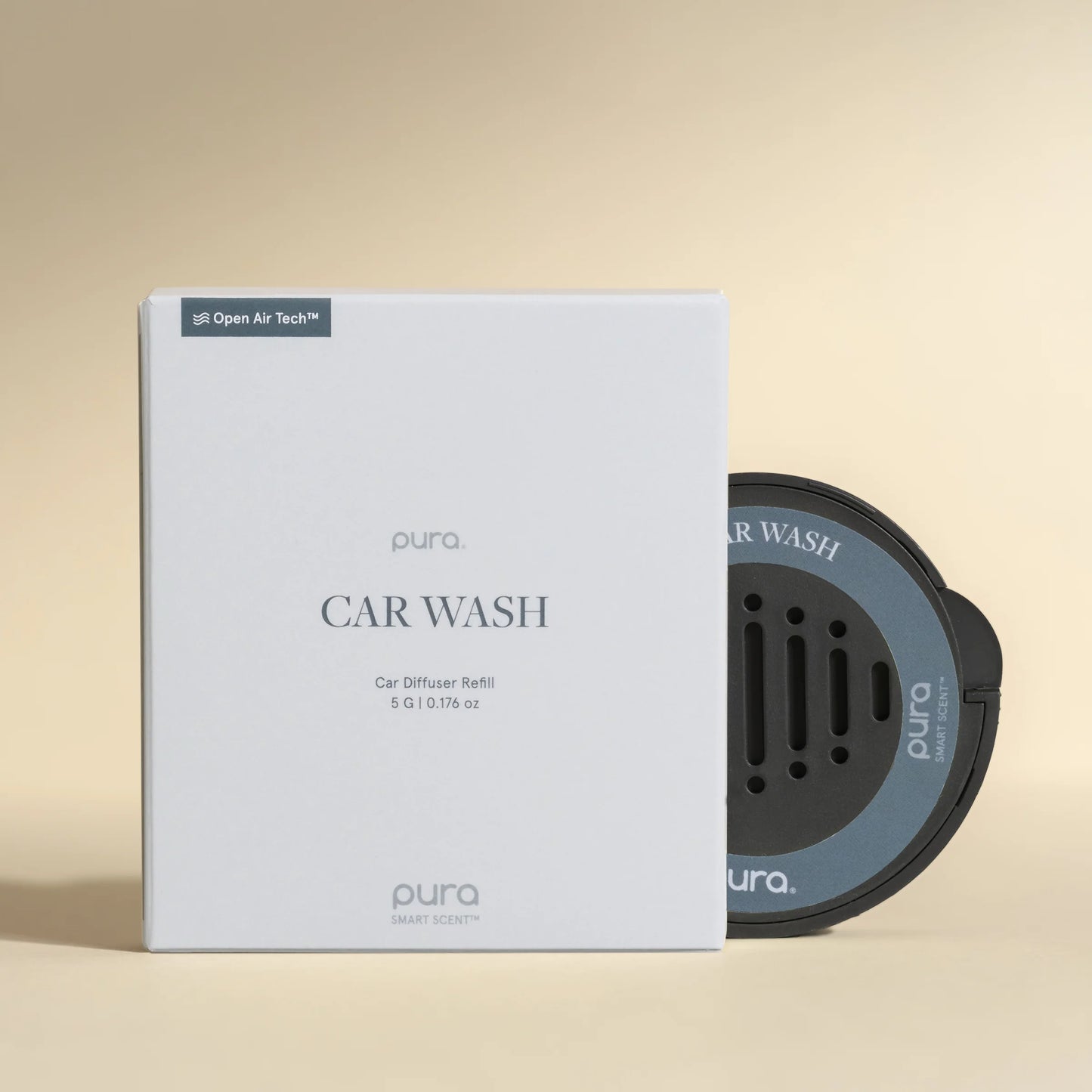 Pura Car - Car Wash