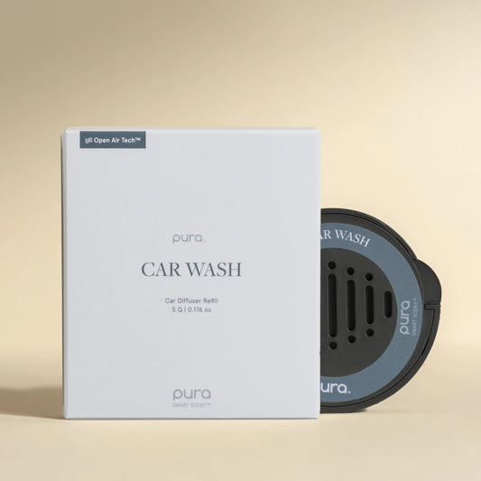 Pura Car - Car Wash