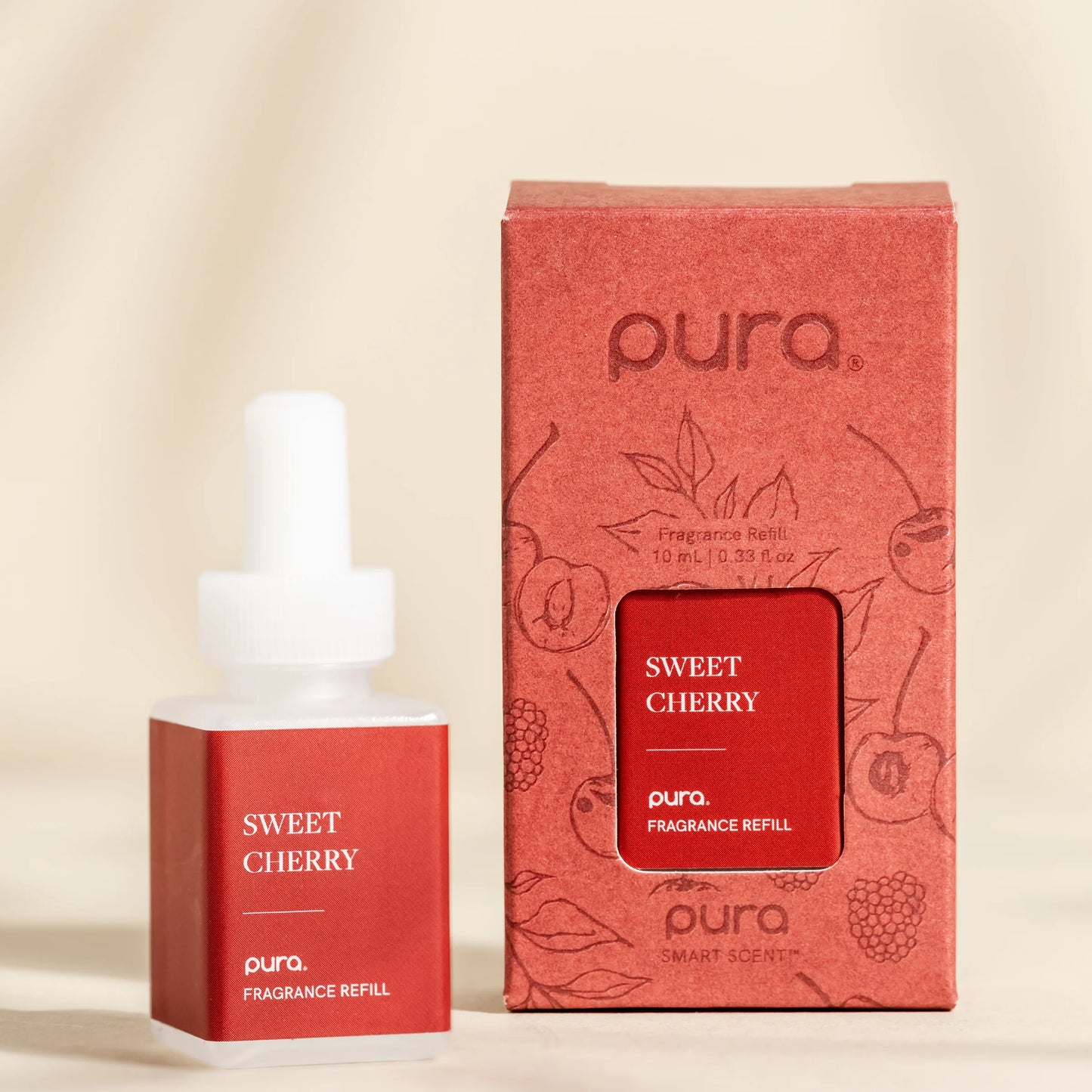 Pura Home -Sweet Cherry