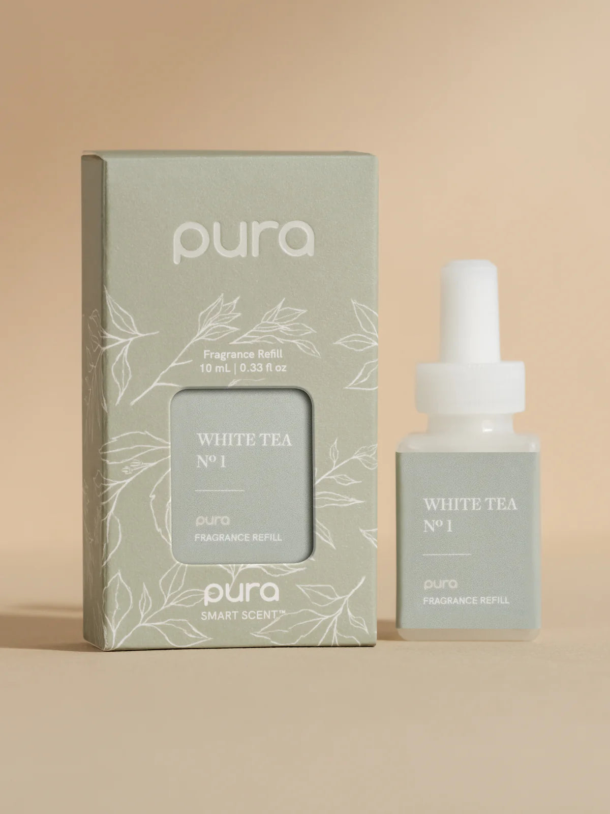 Pura Home - White Tea No. 1