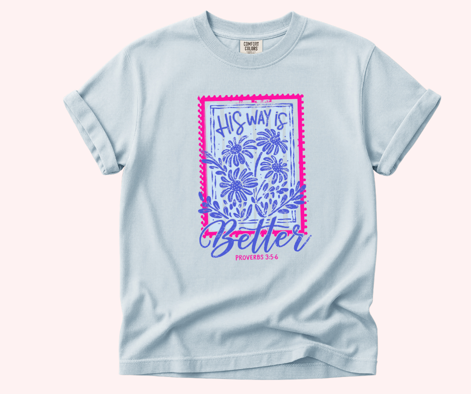 His Way is Better - Salvation Sunday