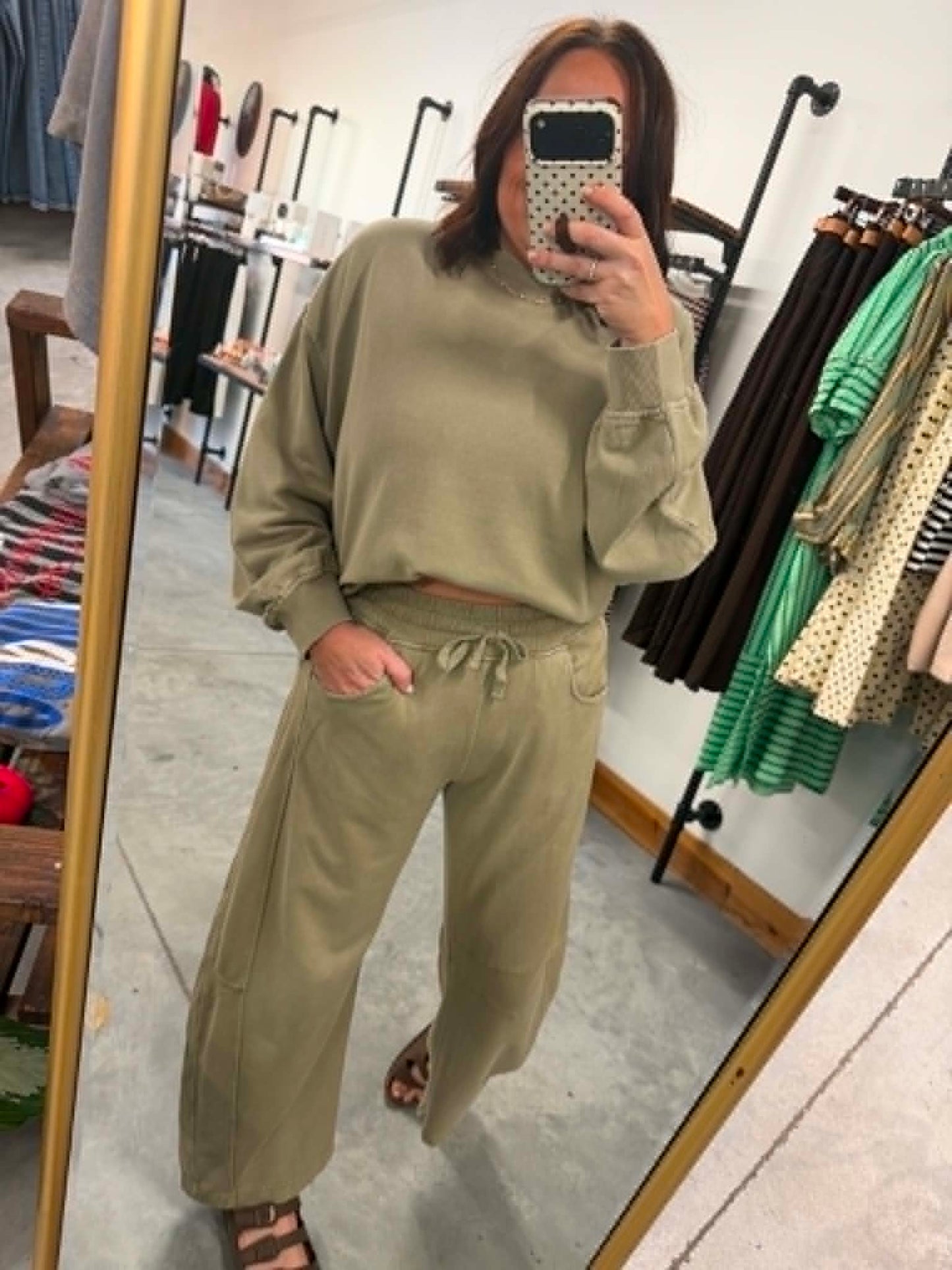 The Sage Reset Bottoms