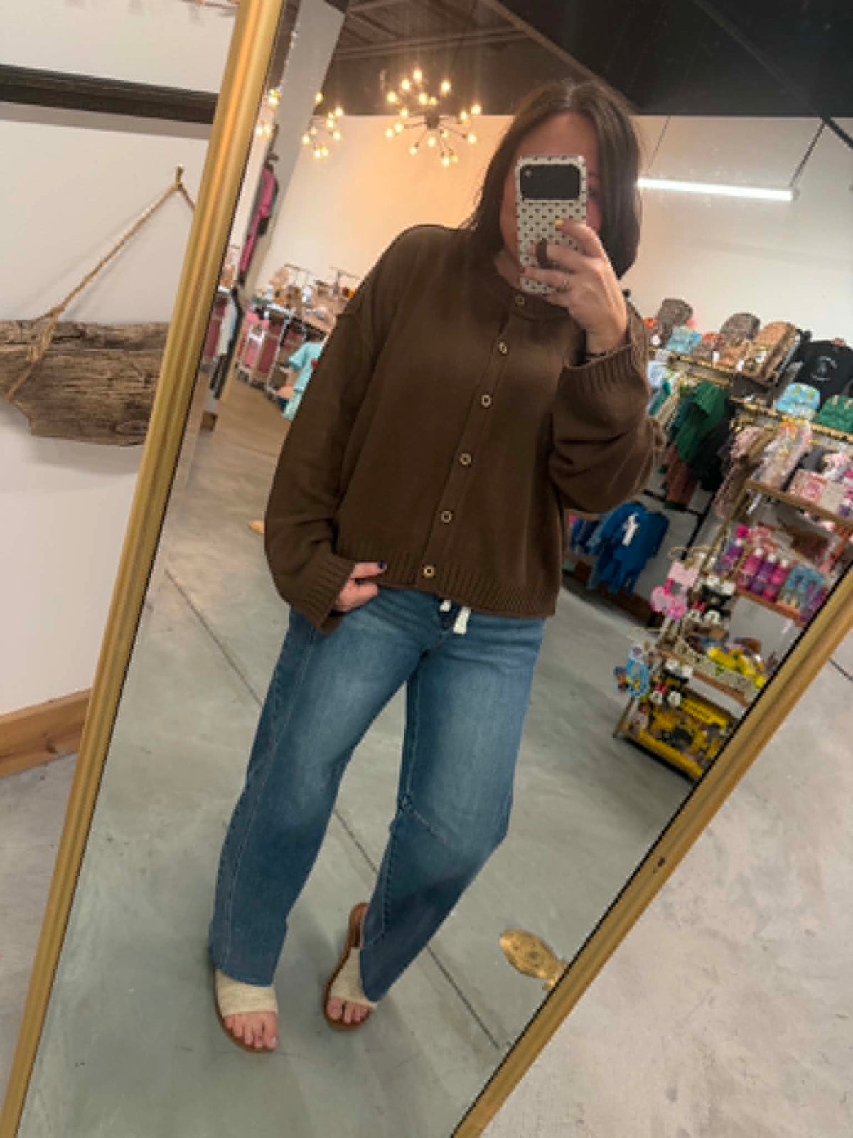 The Willow Cardigan