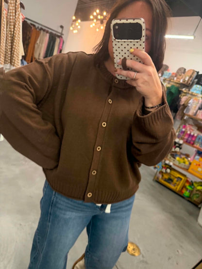The Willow Cardigan
