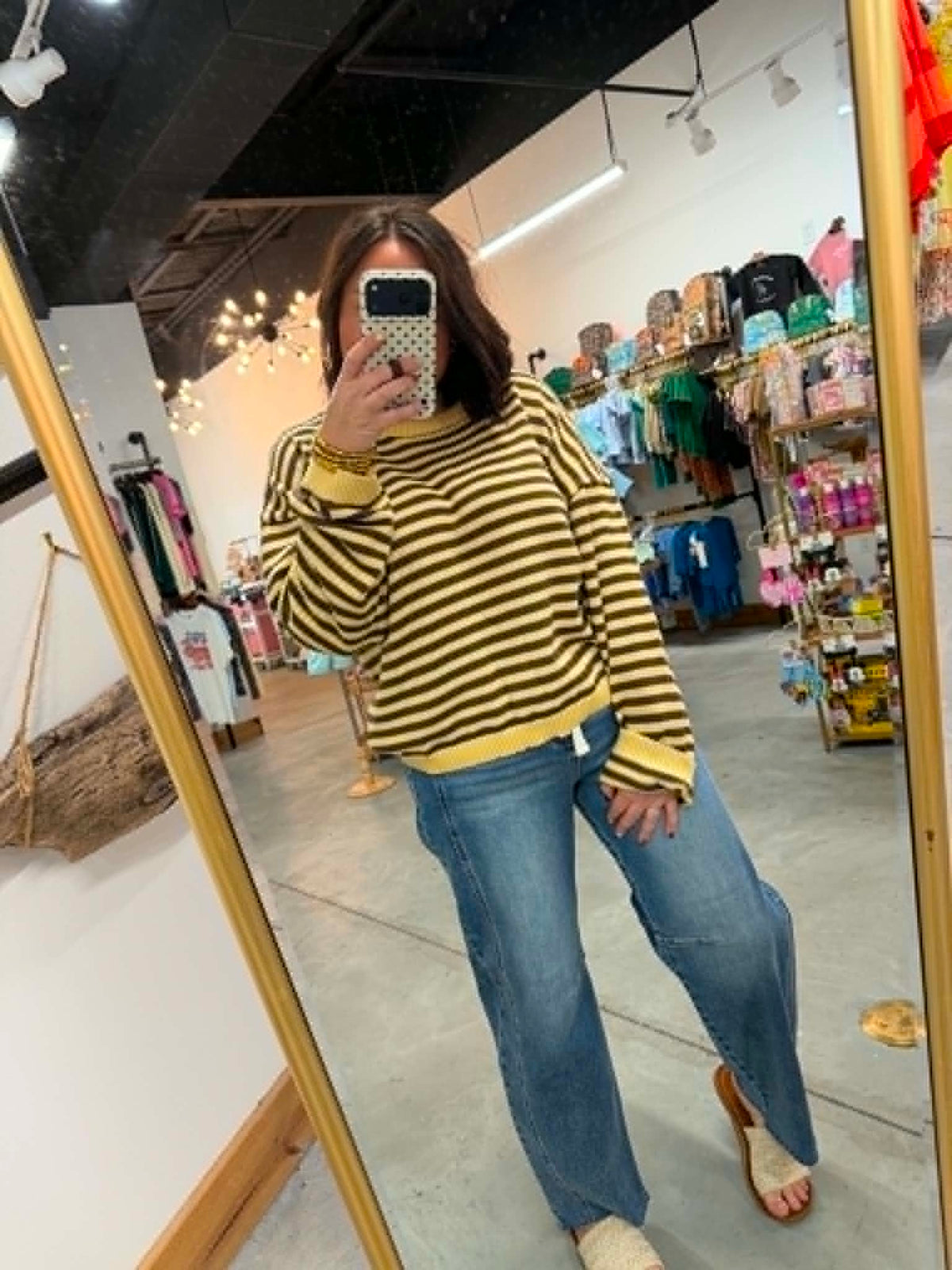 Sunday Strolls Sweater