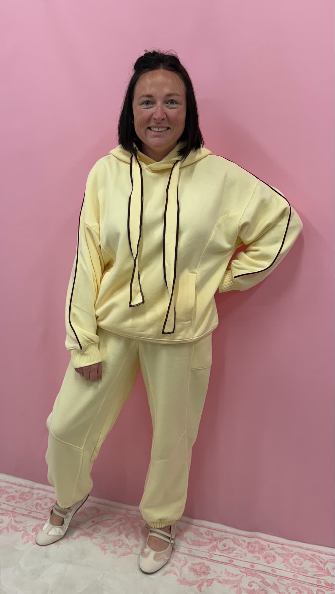 Honey Harvest Jogger Sweatpants