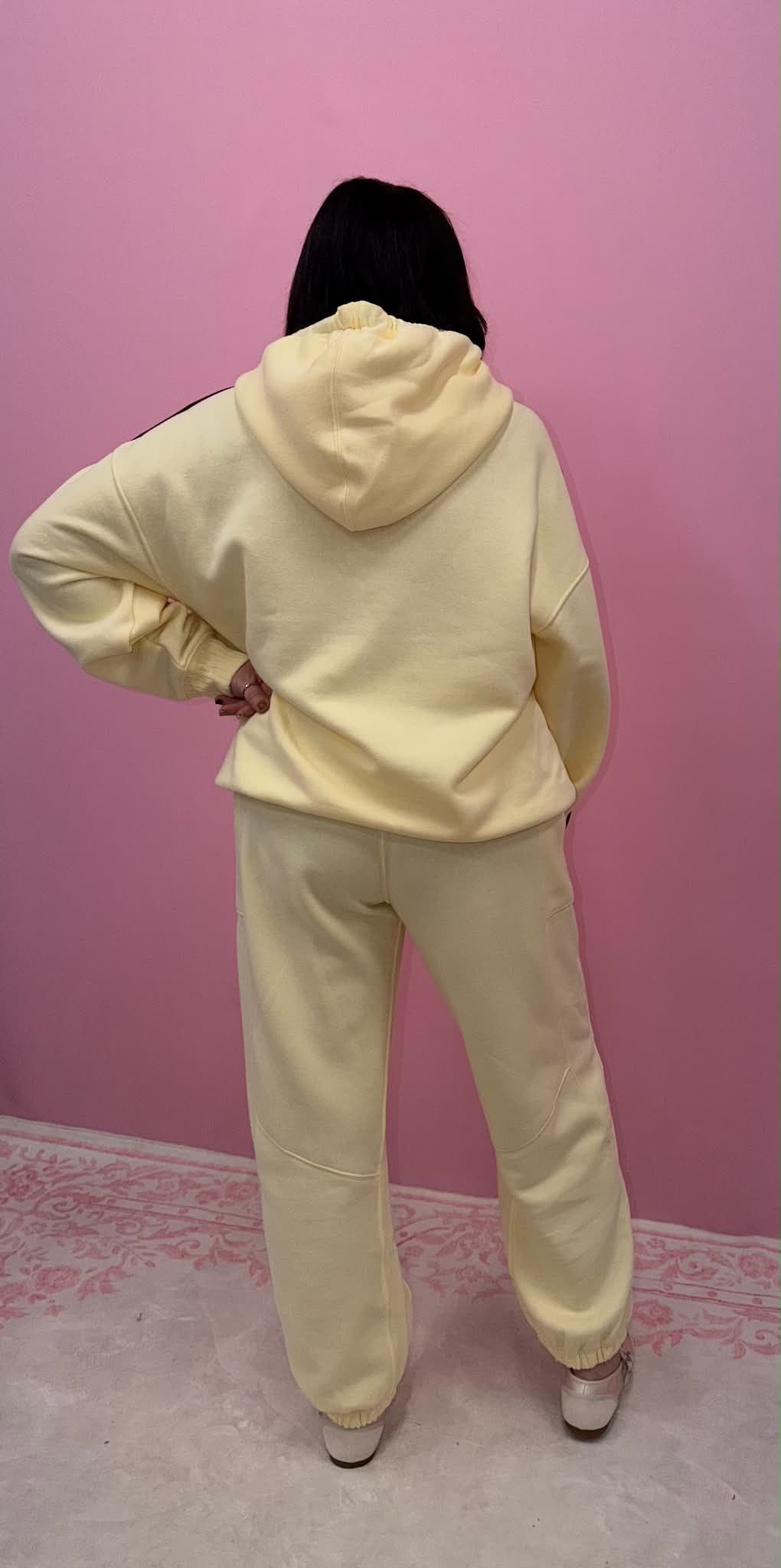 Honey Harvest Jogger Sweatpants