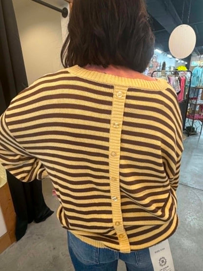 Sunday Strolls Sweater
