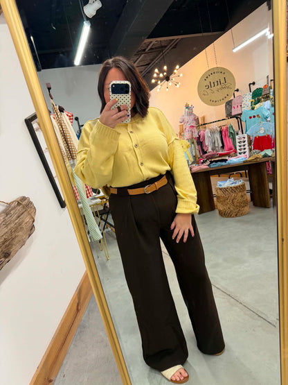 The Parker Pant
