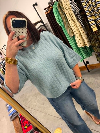 Casual Crush Sweater