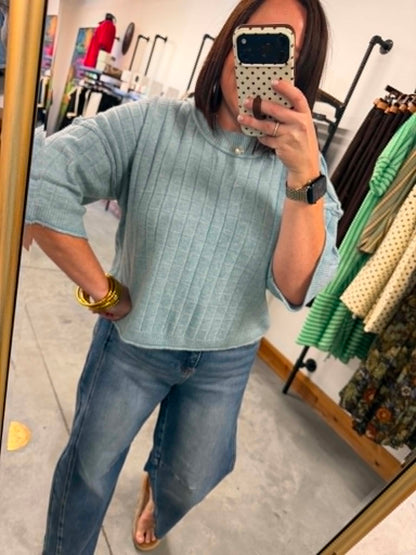 Casual Crush Sweater