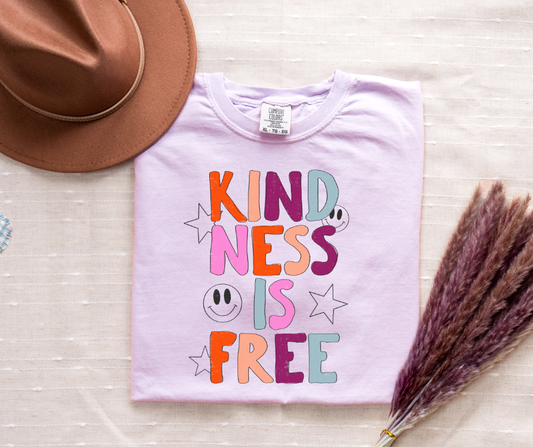 Kindness Is Free Tee