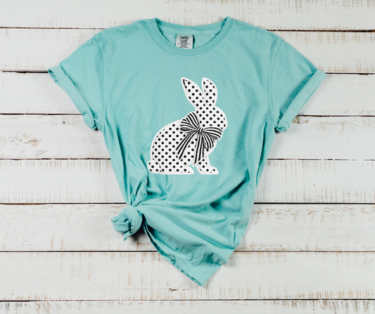 Polka Dot Bunny - Sunday Special