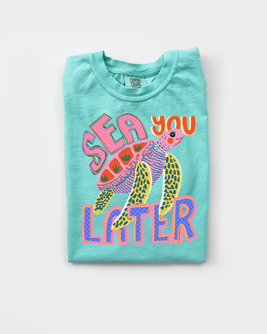 Sea Ya Later Tee