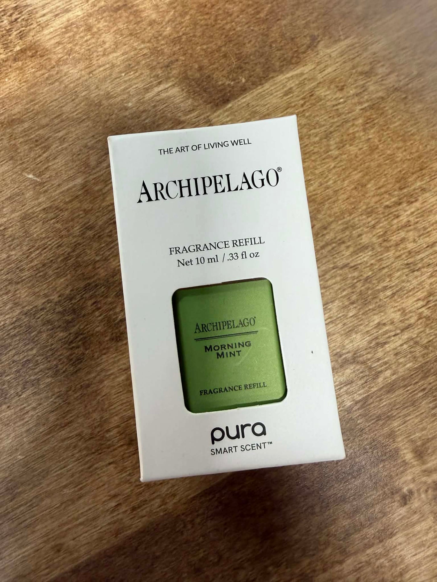 Pura Home - Morning Mint
