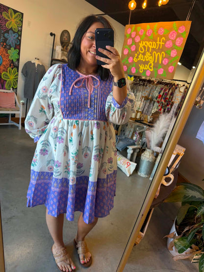 Lavender Fields Dress