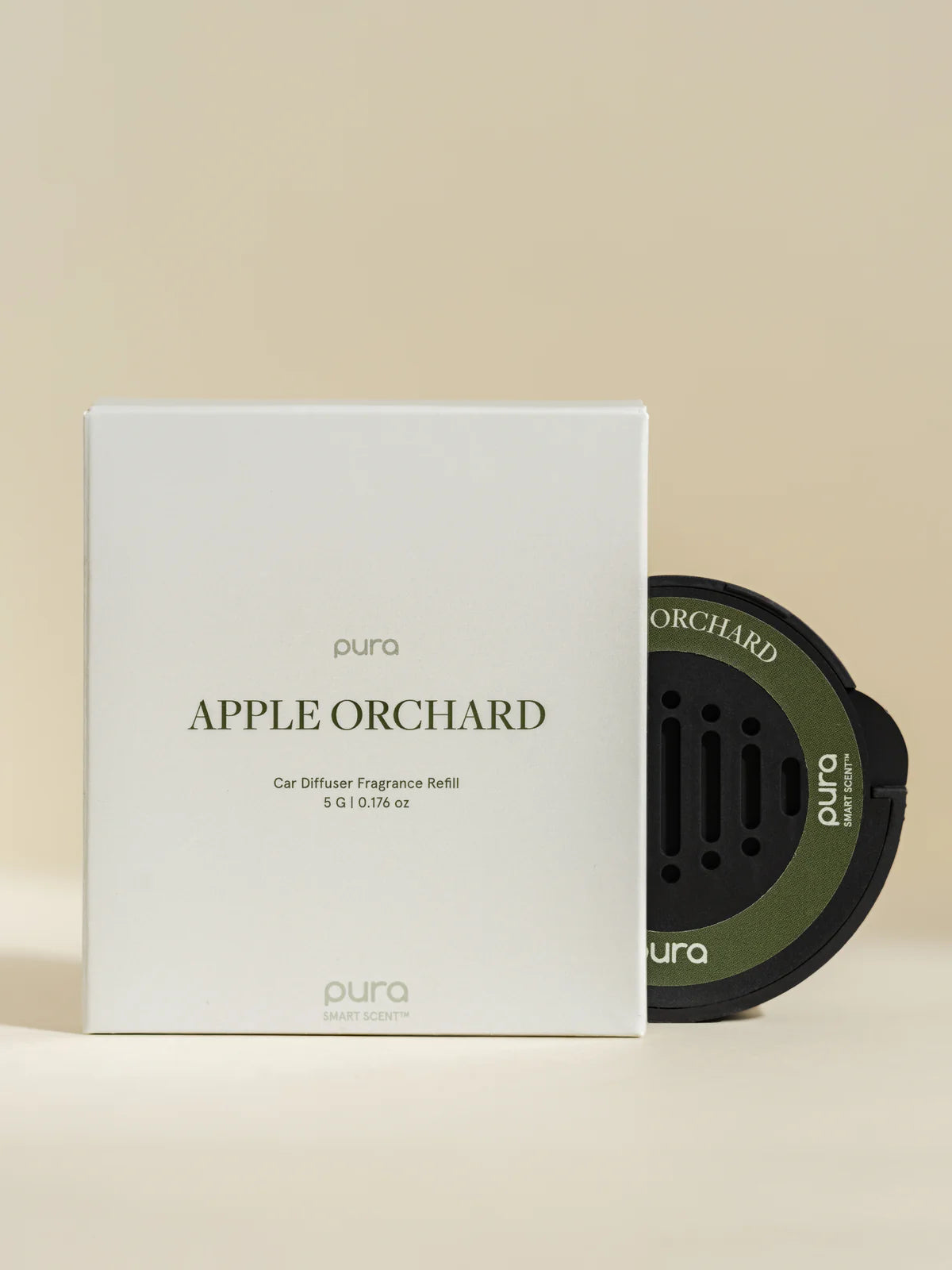 Pura Car - Apple Orchard