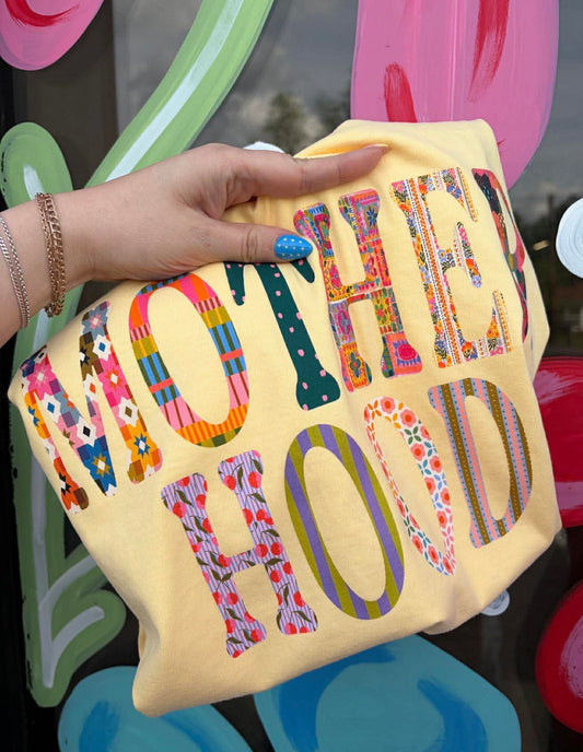 Motherhood Tee pre order