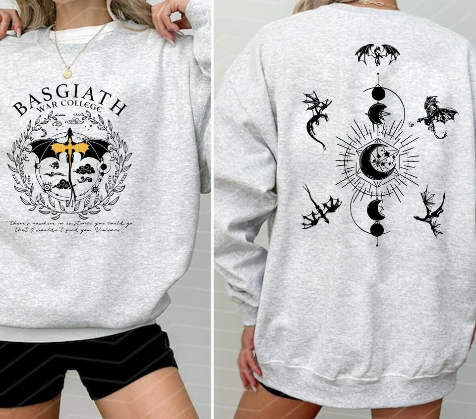 Basgiath Tee