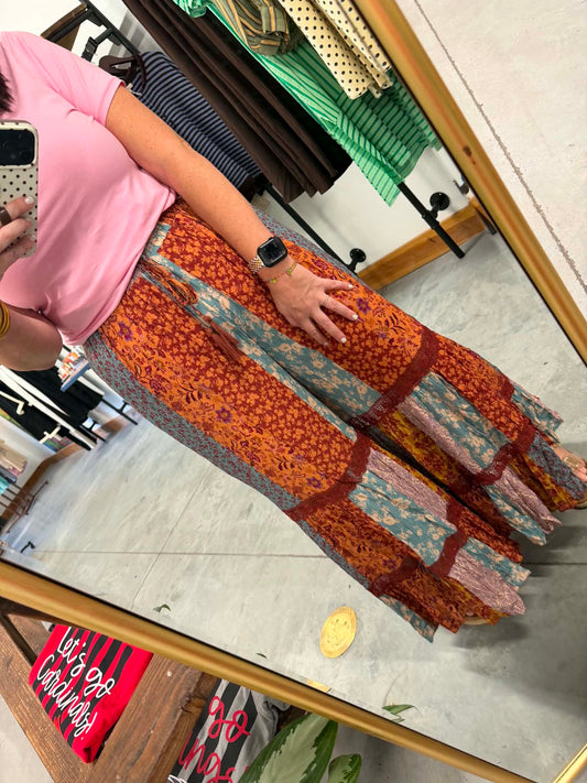 Wandering Wildflower Pants