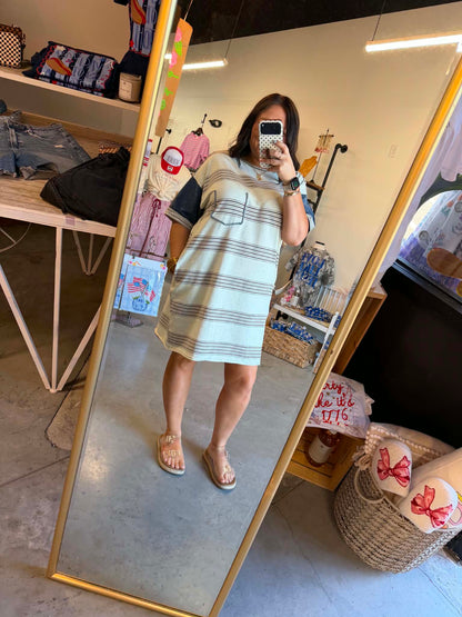 Weekend Tee Dress