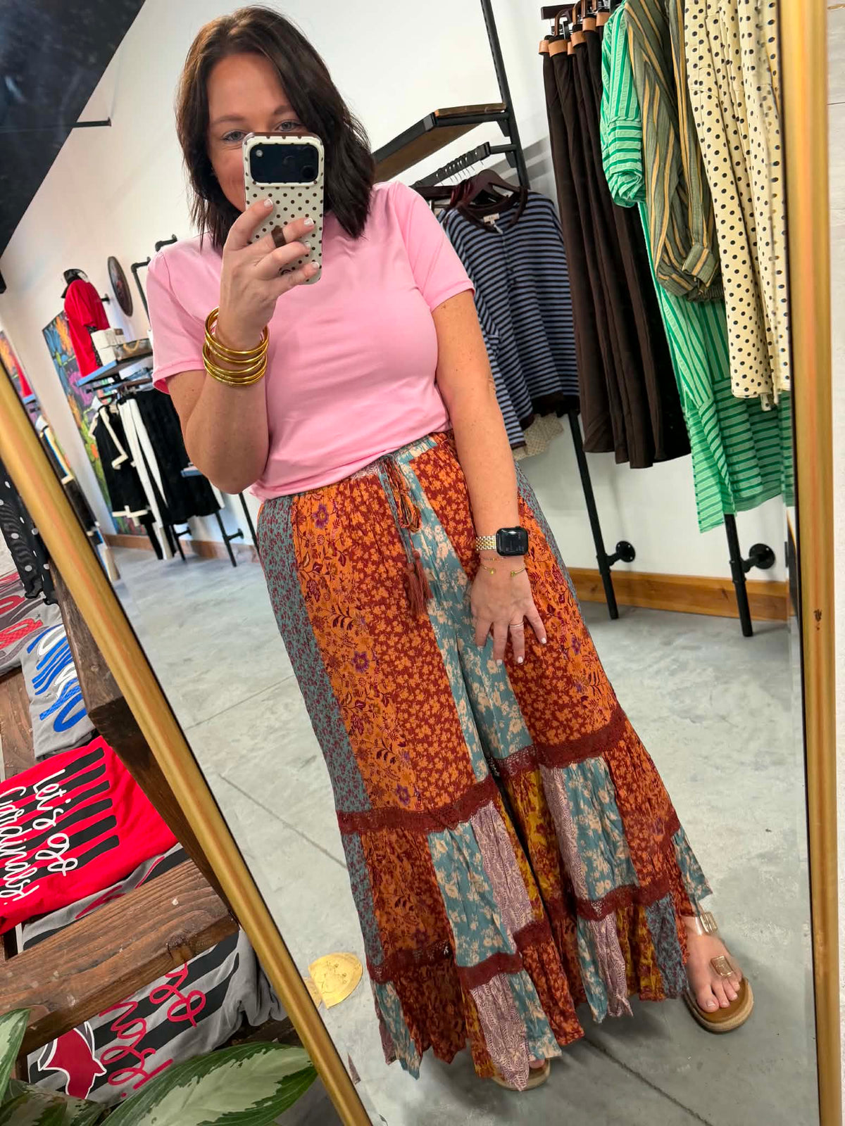 Wandering Wildflower Pants