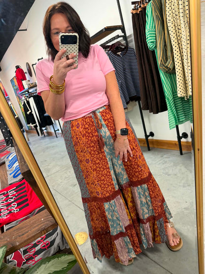 Wandering Wildflower Pants