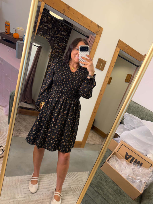Willow & Wildflower Dress