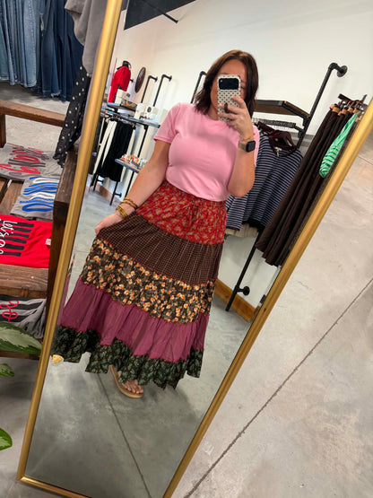 Folklore Fields Skirt