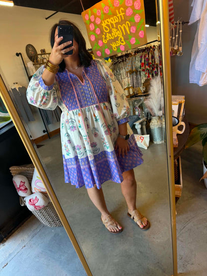 Lavender Fields Dress