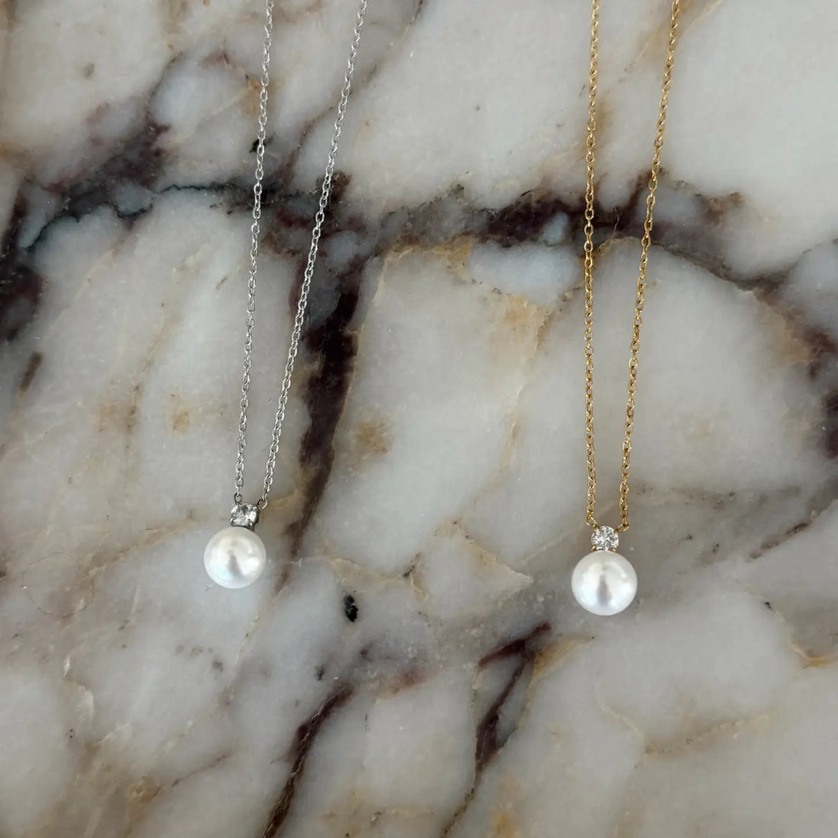 Gia Necklace (Gold)