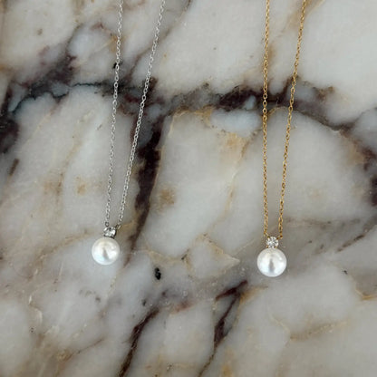 Gia Necklace (Gold)