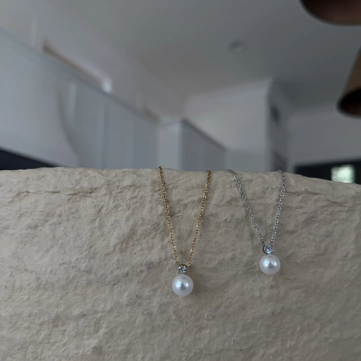 Gia Necklace (Gold)