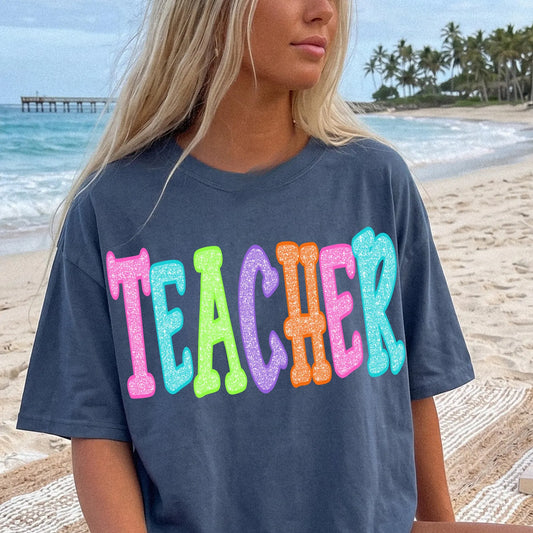 Teacher Tee