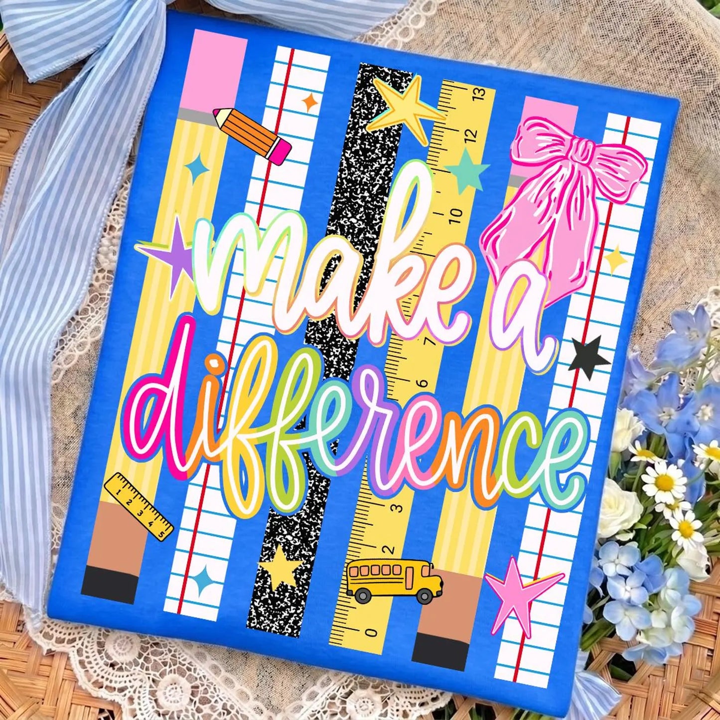 Make A Difference