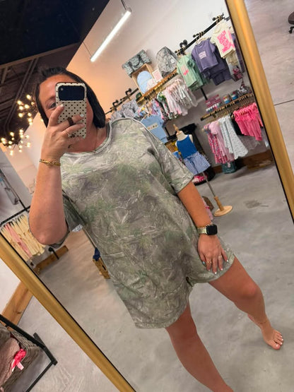 Off The Grid Romper