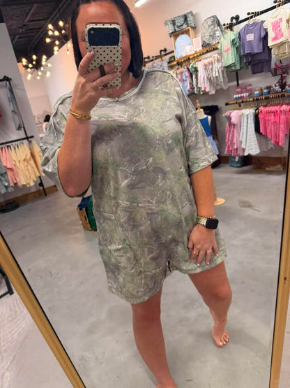 Off The Grid Romper