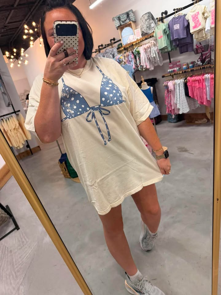 Bikini Tee