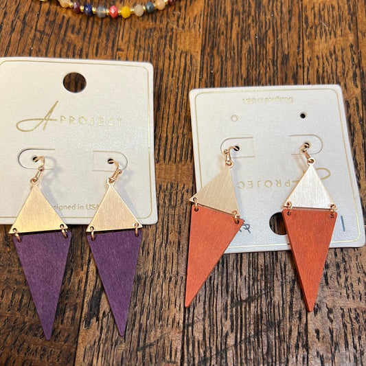 Triangle Dangles